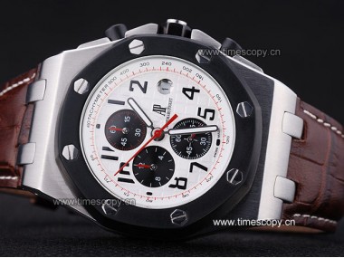 Asia Grade Replica Audemars Piguet Royal Oak Offshore Chronograph Man Watches AP-1001