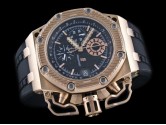 Asia Grade Replica Audemars Piguet Royal Oak Offshore Survivor Chronograph Man Watches AP-1039