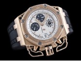 Asia Grade Replica Audemars Piguet Royal Oak Offshore Survivor Chronograph Man Watches AP-1040