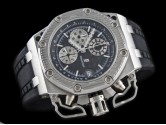 Asia Grade Replica Audemars Piguet Royal Oak Offshore Survivor Chronograph Man Watches AP-1042