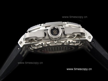 Asia Grade Replica Audemars Piguet Royal Oak Offshore Survivor Chronograph Man Watches AP-1042