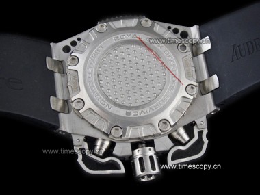 Asia Grade Replica Audemars Piguet Royal Oak Offshore Survivor Chronograph Man Watches AP-1042