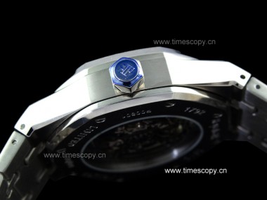 Réplica de grado asiático Audemars Piguet Skeleton Royal Oak Relojes de hombre automáticos AP-1186