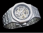 Asia Grade Replica Audemars Piguet Skeleton Royal Oak Selfwinding Man Watches AP-1186