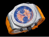 Asia Grade Replica Audemars Piguet Royal Oak Offshore Diver Chronograph 26703ST.OO.A070CA.01 Man Watches AP-1188