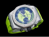 Asia Grade Replica Audemars Piguet Royal Oak Offshore Diver Chronograph 26703ST.OO.A038CA.01 Man Watches AP-1190