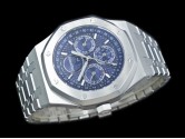 Asia Grade Replica Audemars Piguet Royal Oak Perpetual Calendar 26574ST Automatic Man Watches AP-1221