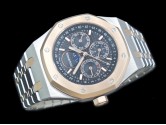 Asia Grade Replica Audemars Piguet Royal Oak Perpetual Calendar 26574ST Automatic Man Watches AP-1222
