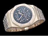 Asia Grade Replica Audemars Piguet Royal Oak Perpetual Calendar 26574ST Automatic Man Watches AP-1223