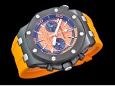 Asia Grade Replica Audemars Piguet Royal Oak Offshore Diver Chronograph Man Watches AP-1258