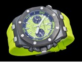 Asia Grade Replica Audemars Piguet Royal Oak Offshore Diver Chronograph Man Watches AP-1259