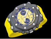 Asia Grade Replica Audemars Piguet Royal Oak Offshore Diver Chronograph Man Watches AP-1260