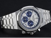 Asia Grade Replica Audemars Piguet Royal Oak Chronograph Man Watches AP-1280