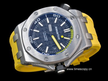 Asia Grade Replica Audemars Piguet Royal Oak Offshore Diver Automatic Man Watches AP-1286