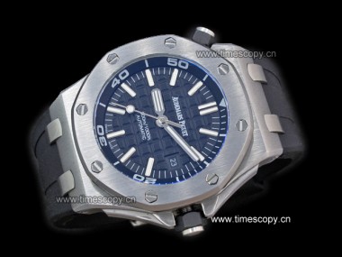 Asia Grade Replica Audemars Piguet Royal Oak Offshore Diver Automatic Man Watches AP-1288