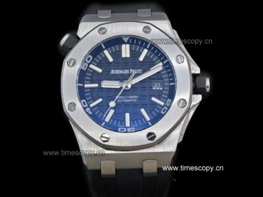 Asia Grade Replica Audemars Piguet Royal Oak Offshore Diver Automatic Man Watches AP-1288