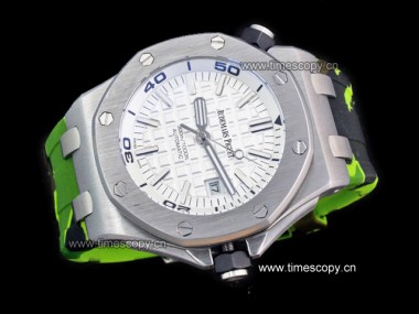 Asia Grade Replica Audemars Piguet Royal Oak Offshore Diver Automatic Man Watches AP-1296