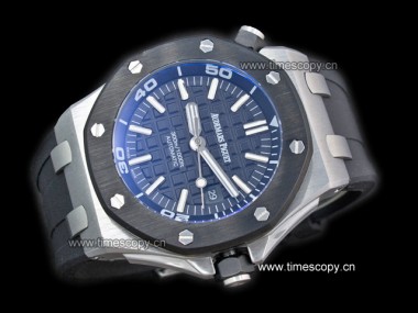 Asia Grade Replica Audemars Piguet Royal Oak Offshore Diver Automatic Man Watches AP-1300