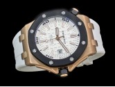 automático hombre de Asia grado replica audemars piguet royal oak offshore diver relojes ap-1318