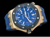 automático hombre de Asia grado replica audemars piguet royal oak offshore diver relojes ap-1319
