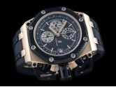 Asia Grade Replica Audemars Piguet Royal Oak Offshore Survivor Chronograph Man Watches AP-1333