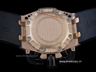 Asia Grade Replica Audemars Piguet Royal Oak Offshore Survivor Chronograph Man Watches AP-1334