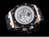 Asia Grade Replica Audemars Piguet Royal Oak Offshore Survivor Chronograph Man Watches AP-1335