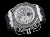 Asia Grade Replica Audemars Piguet Royal Oak Offshore Survivor Chronograph Man Watches AP-1338