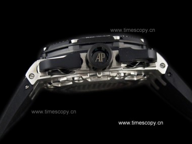 Asia Grade Replica Audemars Piguet Royal Oak Offshore Survivor Chronograph Man Watches AP-1341