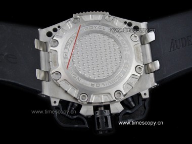 Asia Grade Replica Audemars Piguet Royal Oak Offshore Survivor Chronograph Man Watches AP-1341