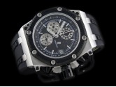 Asia Grade Replica Audemars Piguet Royal Oak Offshore Survivor Chronograph Man Watches AP-1342