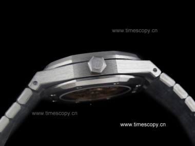 Asia Grade Replica Audemars Piguet Royal Oak Tourbillon 26510ST Man Watches AP-1345