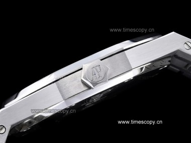 Asia Grade Replica Audemars Piguet Royal Oak15202BC Quartz Man Watches AP-1349