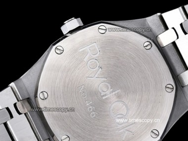 Asia Grade Replica Audemars Piguet Royal Oak15202BC Quartz Man Watches AP-1349