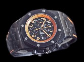 Asia Grade Replica Audemars Piguet Royal Oak Offshore Quartz Man Watches AP-1351