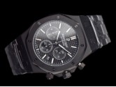 Asia Grade Replica Audemars Piguet Royal Oak Quartz Chronograph Man Watches AP-1352