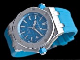 Asia Grade Replica Audemars Piguet Royal Oak Offshore Diver 15703 Automatic Mens Watches AP-1354