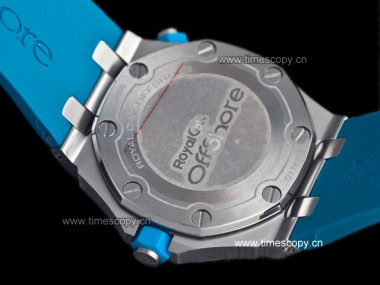 Asia Grade Replica Audemars Piguet Royal Oak Offshore Diver 15703 Automatic Mens Watches AP-1354