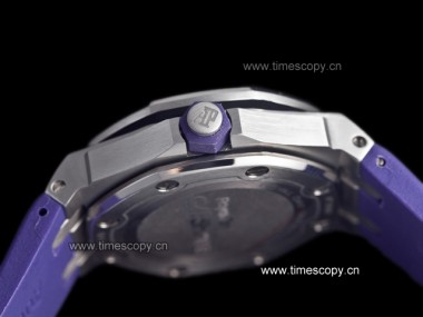 Asia Grade Replica Audemars Piguet Royal Oak Offshore Diver 15703 Automatic Mens Watches AP-1355