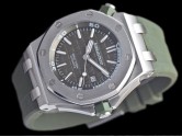 Asia Grade Replica Audemars Piguet Royal Oak Offshore Diver 15703 Automatic Mens Watches AP-1357