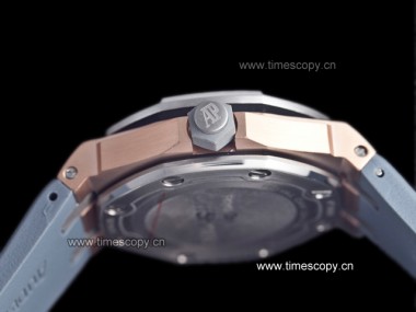 Asia Grade Replica Audemars Piguet Royal Oak Offshore Diver 15703 Automatic Mens Watches AP-1358