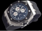 Asia Grade Replica Audemars Piguet Royal Oak Offshore Chronograph Mens Watches AP-1360