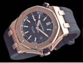 Asia Grade Replica Audemars Piguet Royal Oak Offshore Diver 15710 Automatic Mens Watches AP-1388
