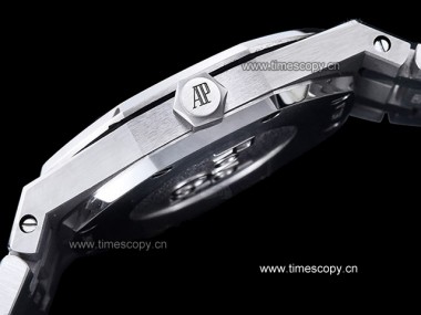 Asia Grade Replica Audemars Piguet Royal Oak Quartz Lady Watches AP-1411