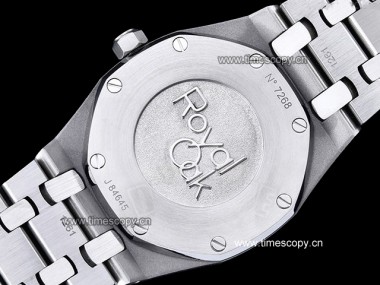 Asia Grade Replica Audemars Piguet Royal Oak Quartz Lady Watches AP-1411