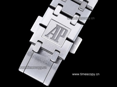 Asia Grade Replica Audemars Piguet Royal Oak Quartz Lady Watches AP-1411