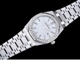 Asia Grade Replica Audemars Piguet Royal Oak Quartz Lady Watches AP-1391