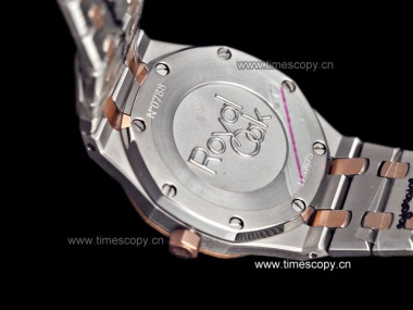 Asia Grade Replica Audemars Piguet Royal Oak Quartz Lady Watches AP-1392