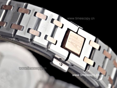Asia Grade Replica Audemars Piguet Royal Oak Quartz Lady Watches AP-1392