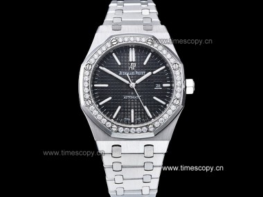 Asia Grade Replica Audemars Piguet Royal Oak 41mm 15500 Automatic Mens Watches AP-1401